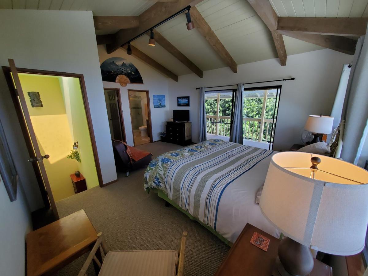 A Beautiful Edge Of The World Bed & Breakfast กัปตันคุก ภายนอก รูปภาพ
