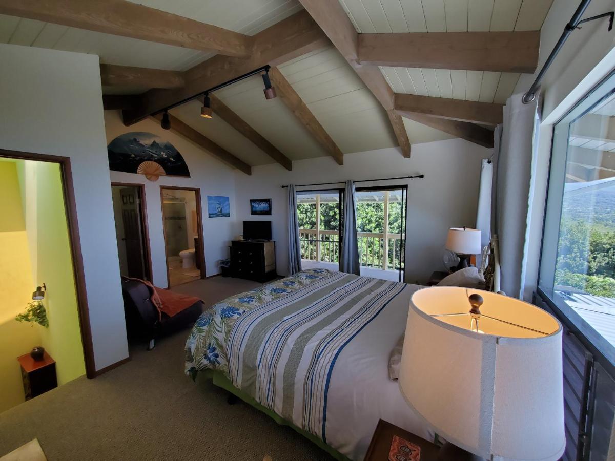 A Beautiful Edge Of The World Bed & Breakfast กัปตันคุก ภายนอก รูปภาพ
