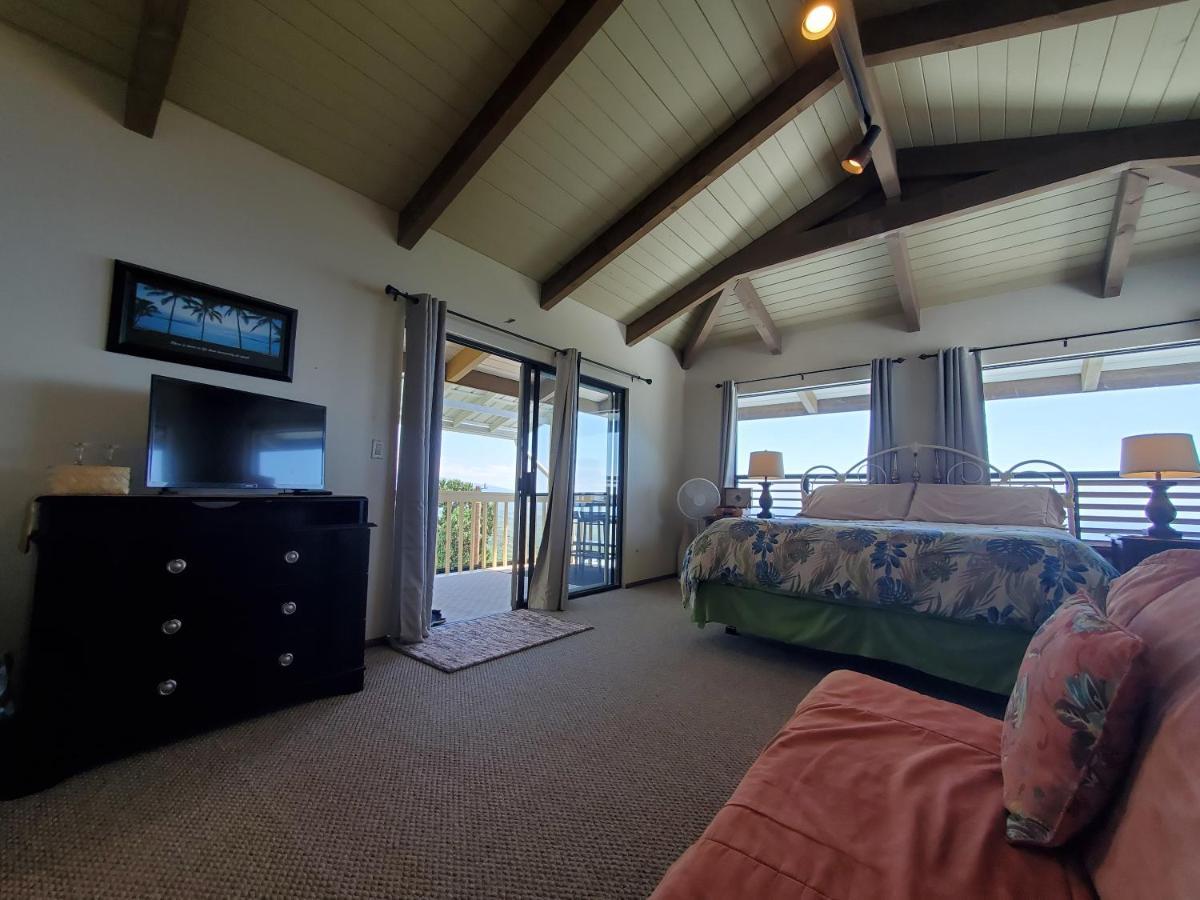 A Beautiful Edge Of The World Bed & Breakfast กัปตันคุก ภายนอก รูปภาพ