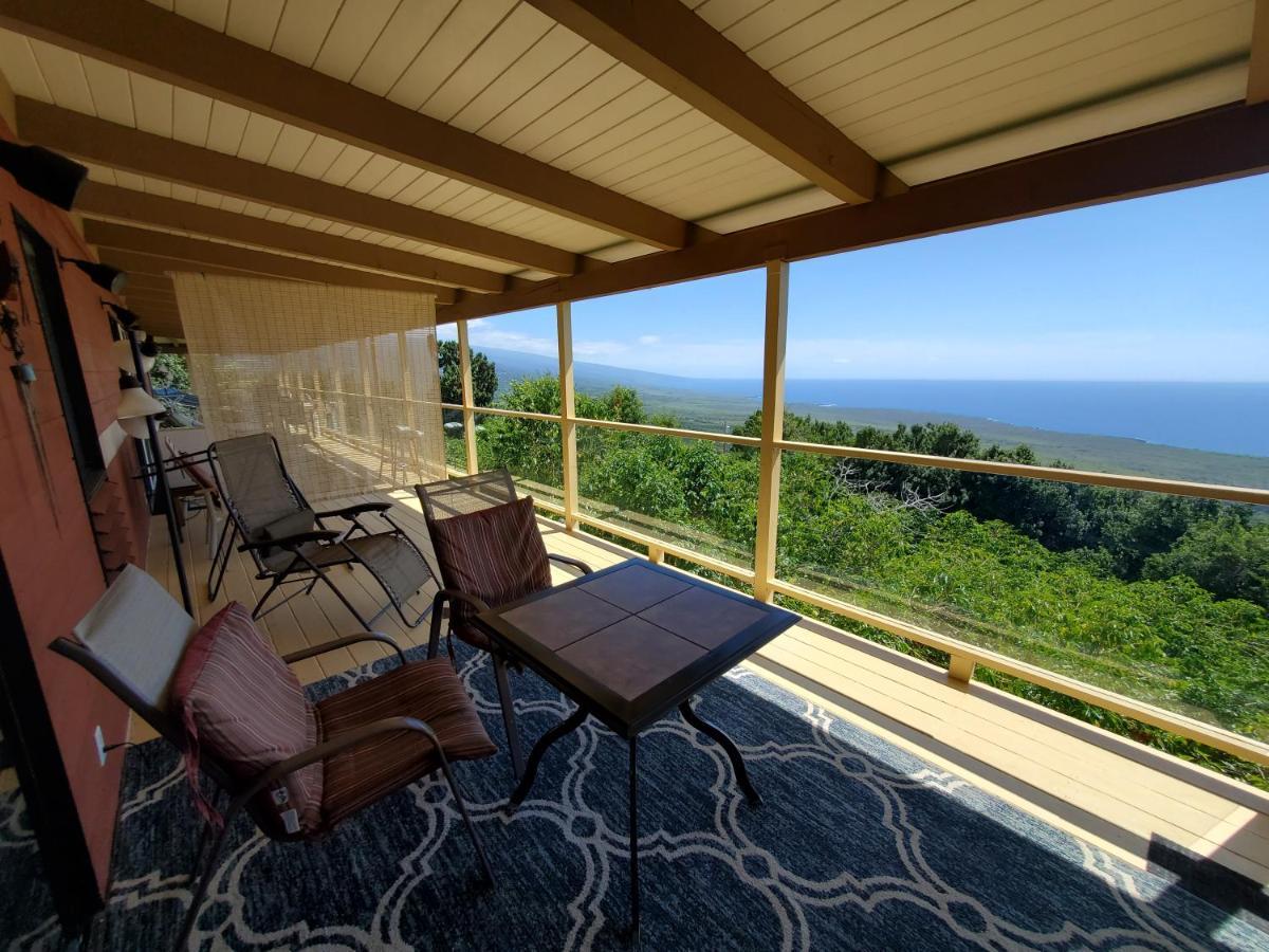 A Beautiful Edge Of The World Bed & Breakfast กัปตันคุก ภายนอก รูปภาพ