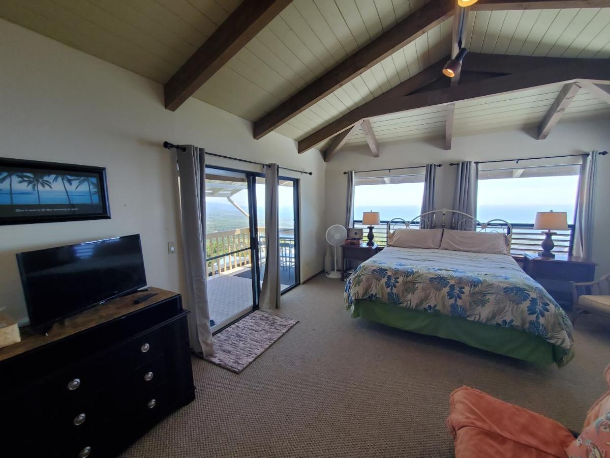 A Beautiful Edge Of The World Bed & Breakfast กัปตันคุก ภายนอก รูปภาพ