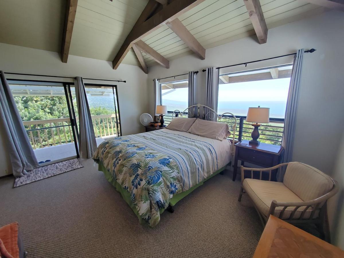 A Beautiful Edge Of The World Bed & Breakfast กัปตันคุก ภายนอก รูปภาพ