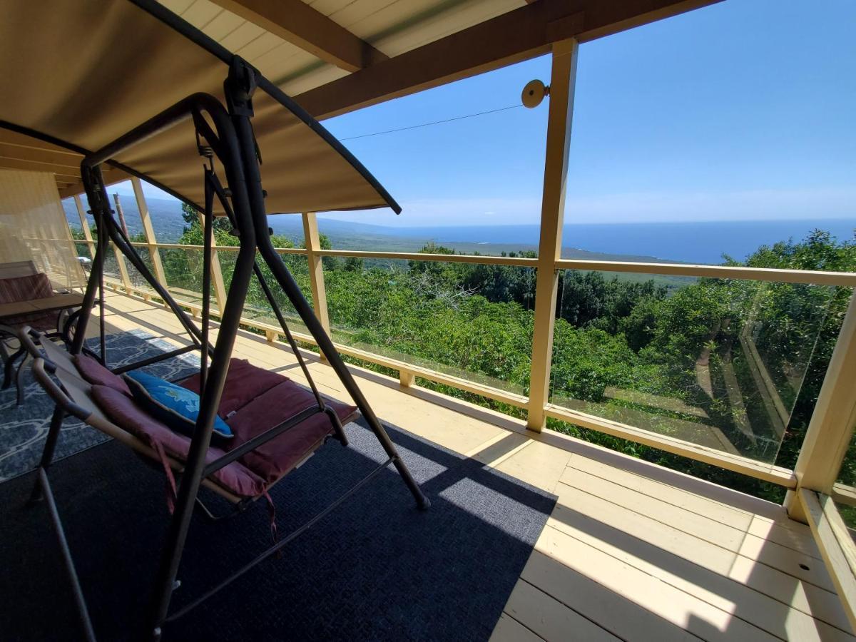 A Beautiful Edge Of The World Bed & Breakfast กัปตันคุก ภายนอก รูปภาพ