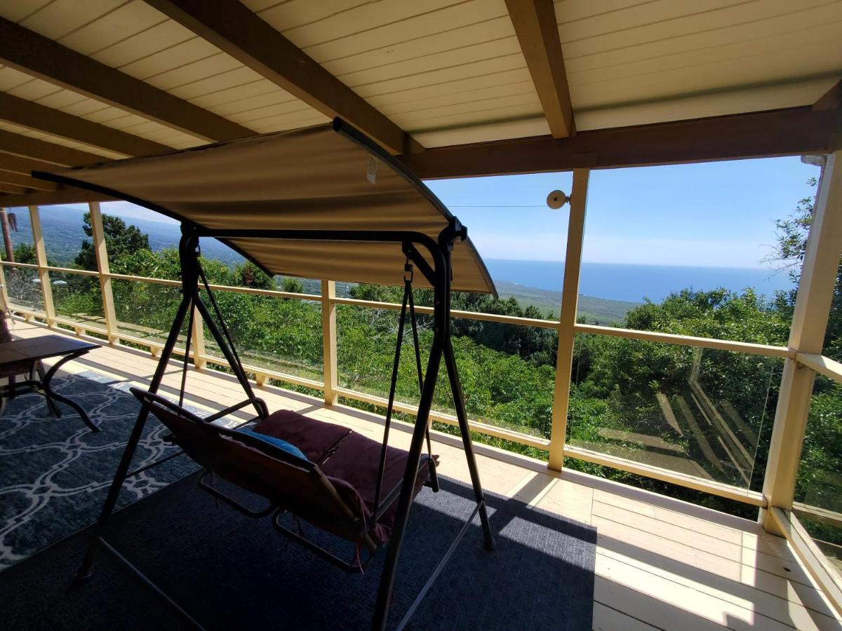 A Beautiful Edge Of The World Bed & Breakfast กัปตันคุก ภายนอก รูปภาพ