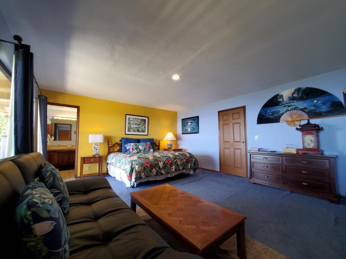A Beautiful Edge Of The World Bed & Breakfast กัปตันคุก ภายนอก รูปภาพ