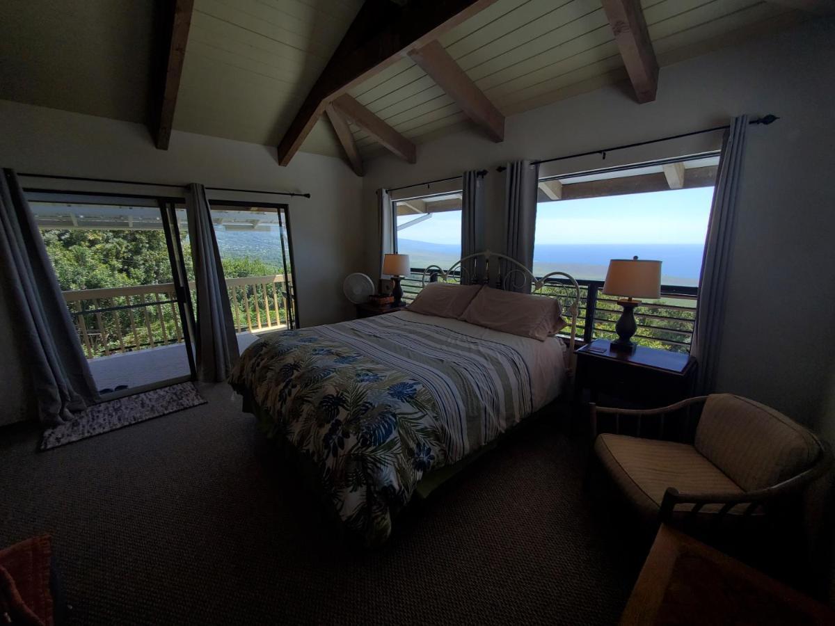 A Beautiful Edge Of The World Bed & Breakfast กัปตันคุก ภายนอก รูปภาพ