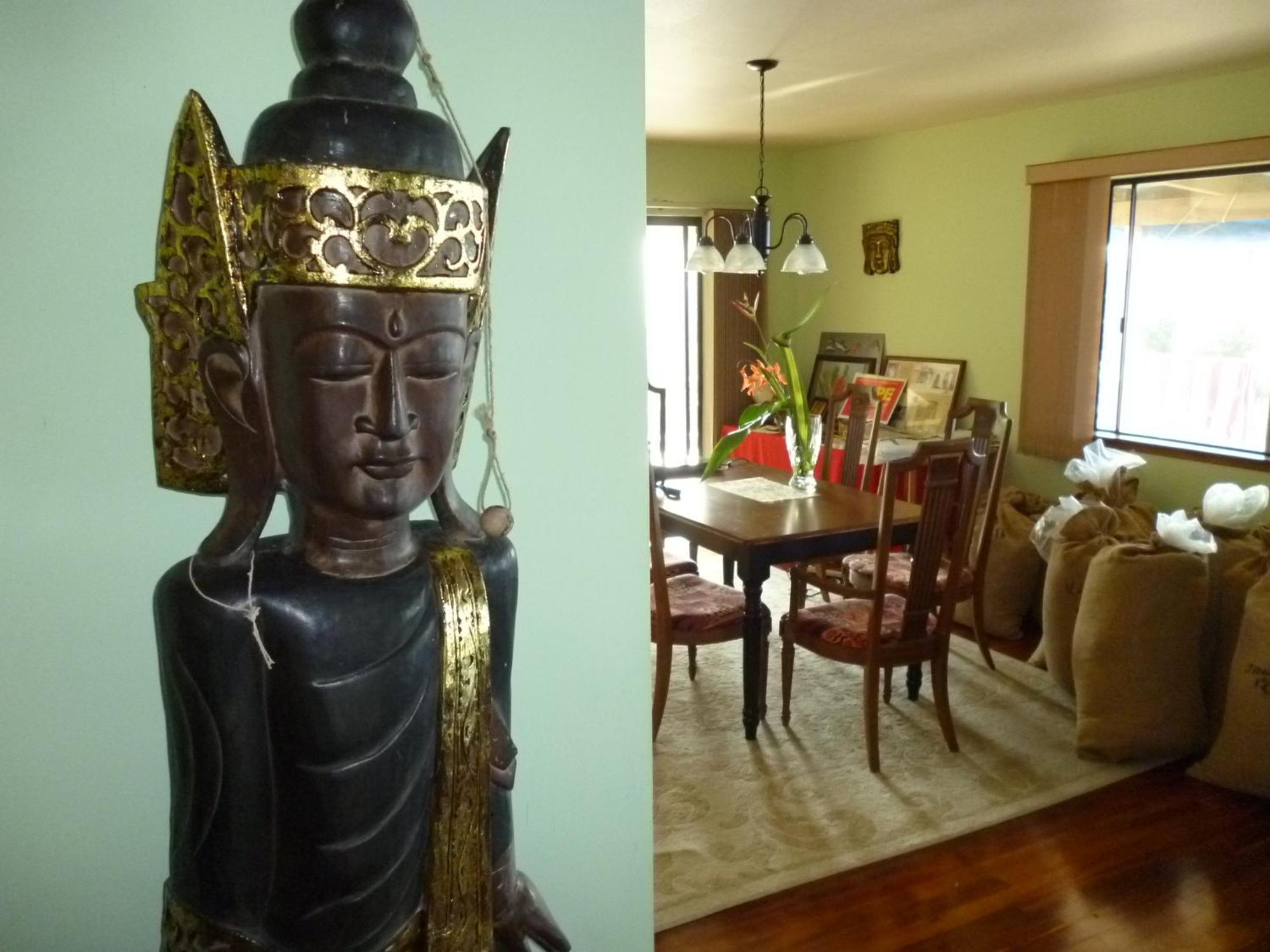 A Beautiful Edge Of The World Bed & Breakfast กัปตันคุก ภายนอก รูปภาพ