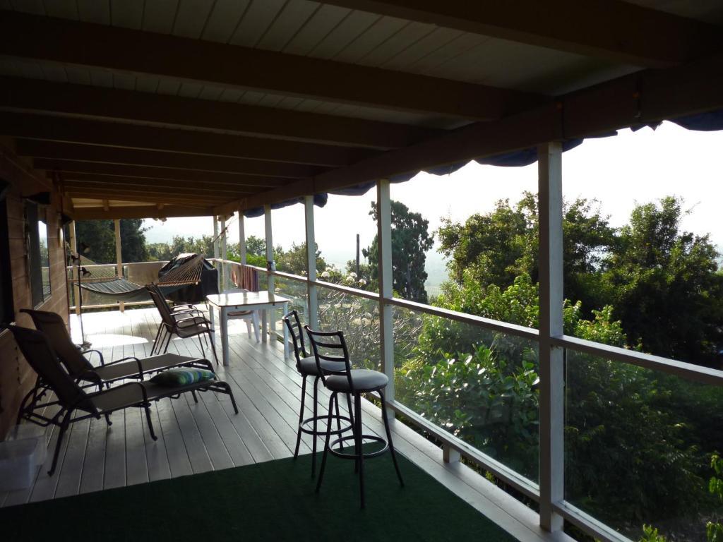 A Beautiful Edge Of The World Bed & Breakfast กัปตันคุก ภายนอก รูปภาพ