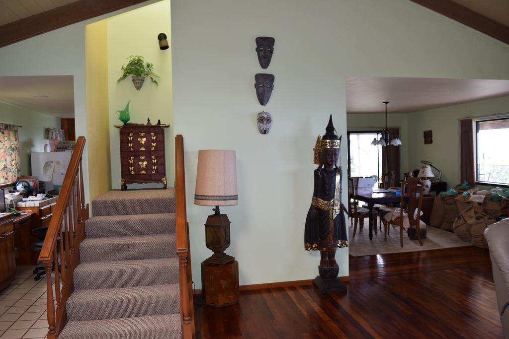 A Beautiful Edge Of The World Bed & Breakfast กัปตันคุก ภายนอก รูปภาพ