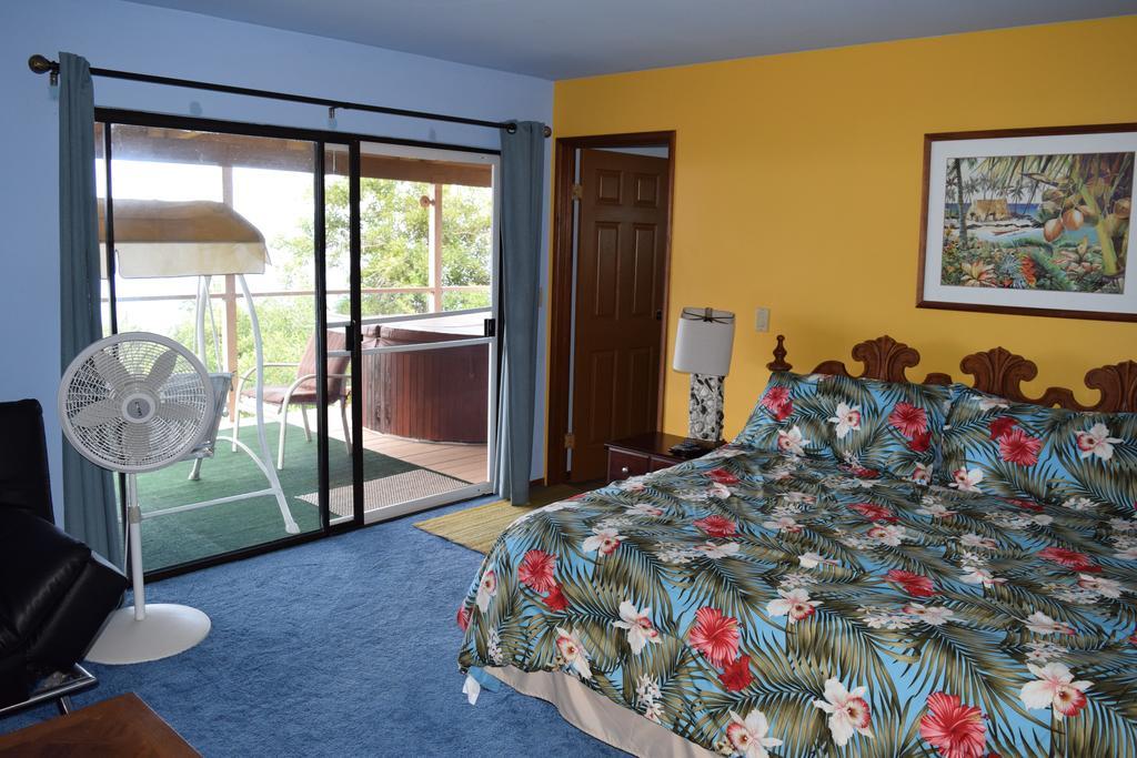 A Beautiful Edge Of The World Bed & Breakfast กัปตันคุก ภายนอก รูปภาพ