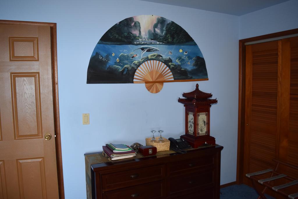 A Beautiful Edge Of The World Bed & Breakfast กัปตันคุก ภายนอก รูปภาพ