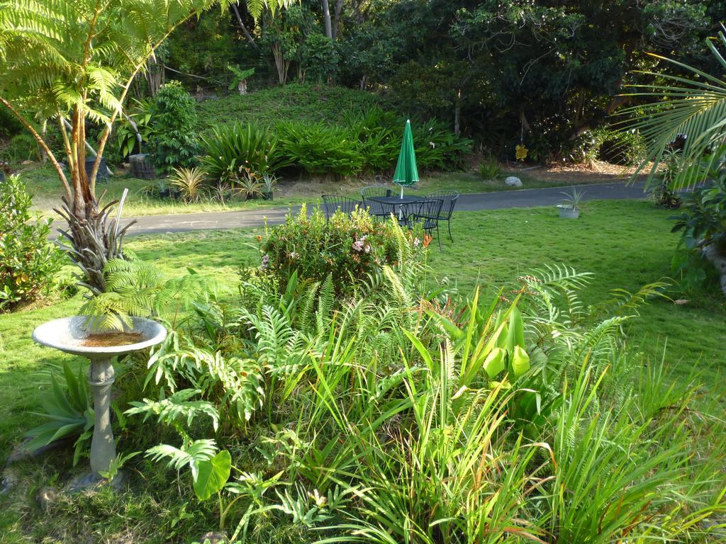 A Beautiful Edge Of The World Bed & Breakfast กัปตันคุก ภายนอก รูปภาพ